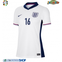 Maglie da calcio Inghilterra Conor Gallagher #16 Prima Maglia Femminile Europei 2024 Manica Corta